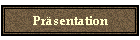 Prsentation